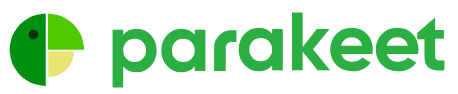 Parakeet Logo - Full Color