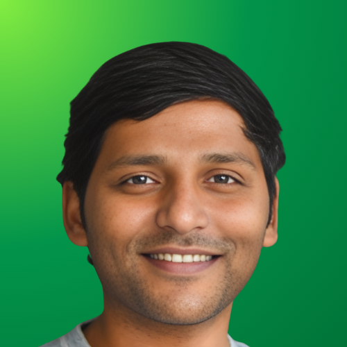 Vivek Yadav - CTO @ Parakeet