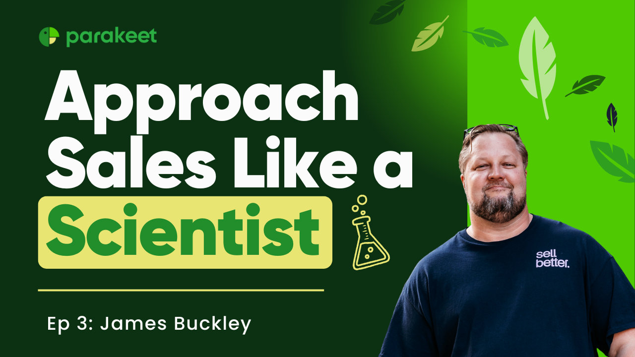 In The Nest: Ep3 James saywhatsales Buckley