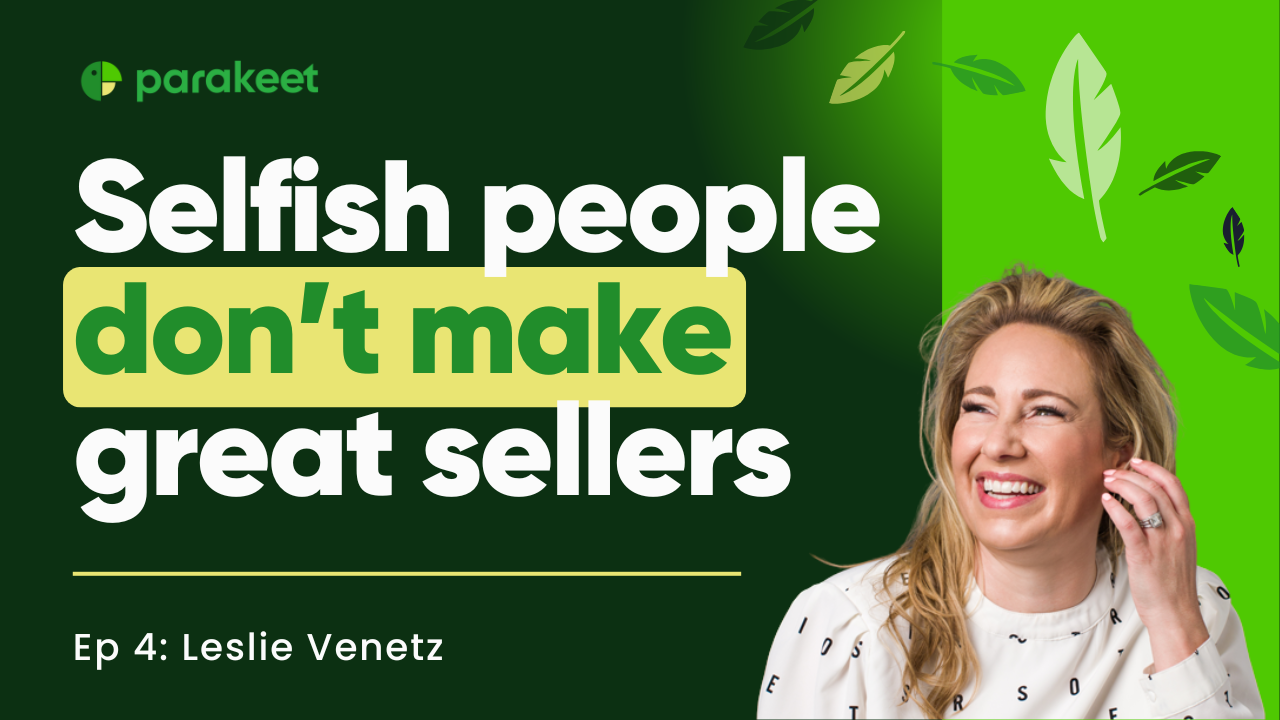 In The Nest Ep4 Leslie Venetz
