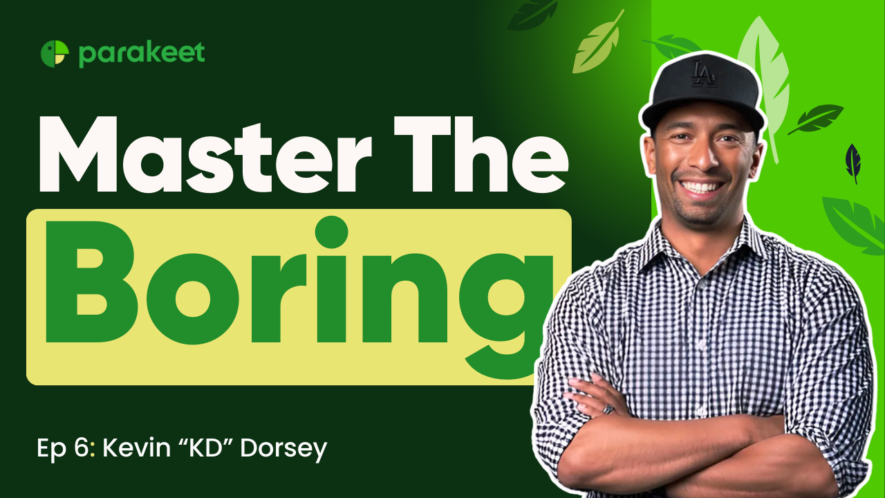 In The Nest Ep6 Kevin KD Dorsey