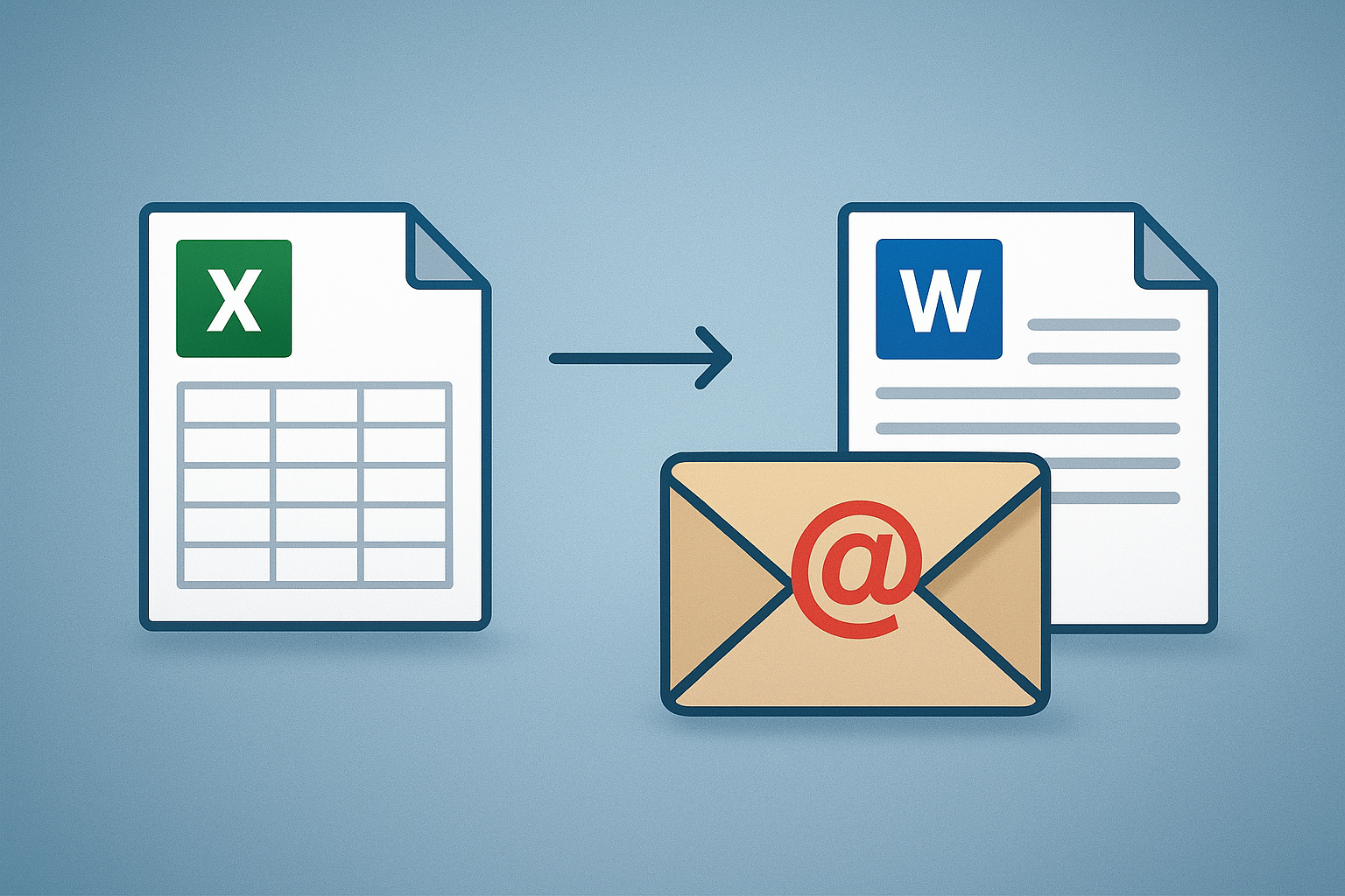 How to Mail Merge from Excel to Word (& A Better Alternative)