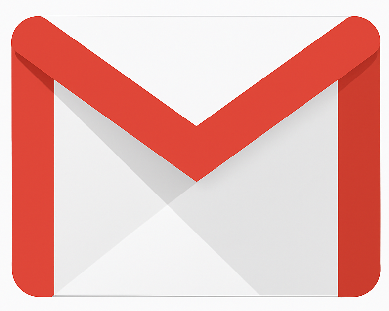 Gmail logo icon representing mass email sending guide