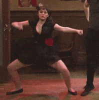 happy dance
