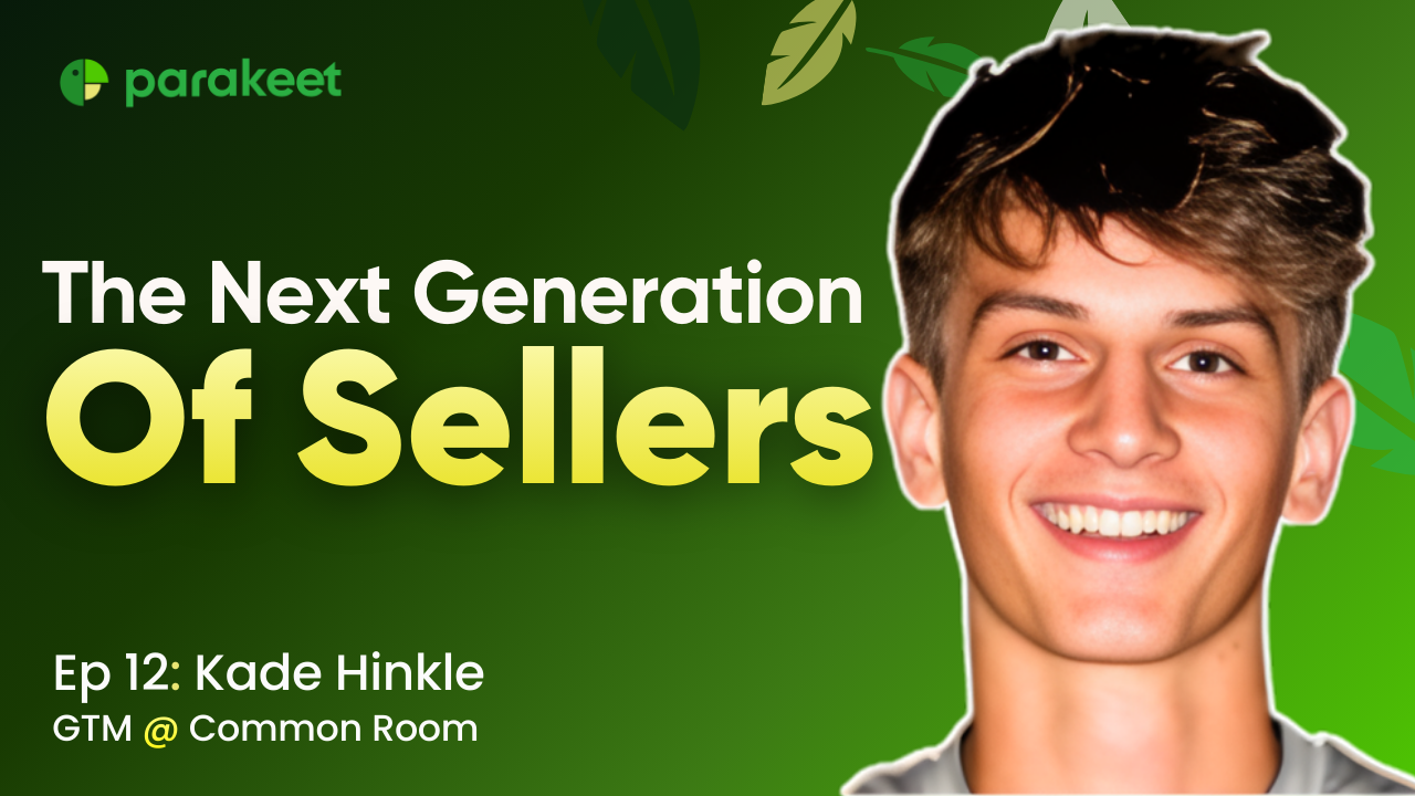 In The Nest with Kade Hinkle